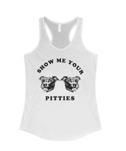 Arm The Animals Tank Tops Women's | My Pitties | Ideal Tank Top