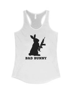 Arm The Animals Women's | Bad Bunny | Ideal Tank Top