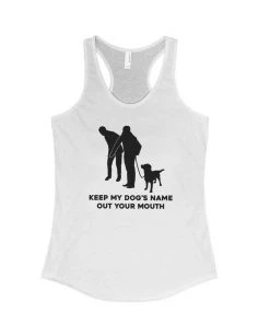 Arm The Animals Women's | Dog Park Problems | Ideal Tank Top Tank Tops