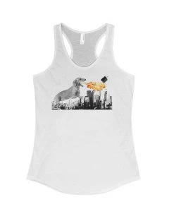 Arm The Animals Women's | Dogzilla | Ideal Tank Top Tank Tops
