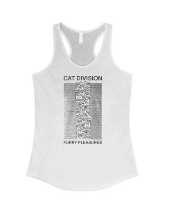 Brutal Kittens Cat Designs Women's | Cat Division | Tank Top
