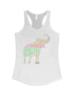 Women's | WLSOS Word Cloud | Tank Top