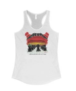 Pizza Cat Women's | Meowster Of Kitties | Tank Top