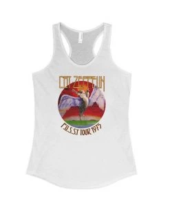 Brutal Kittens Women's | Cat Zeppelin | Tank Top Cat Designs