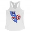 Arm The Animals Tank Tops Women's | Captain Cub | Ideal Tank Top