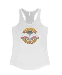 Brutal Kittens Cat Designs Women's | Cats And Roses | Tank Top