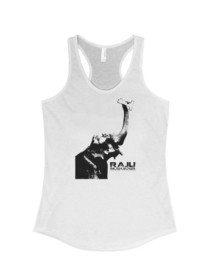 WLSOS Women's | Raju Stencil | Tank Top