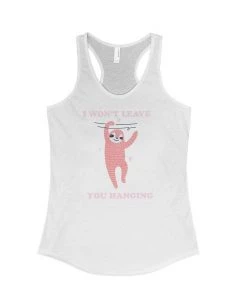 Arm The Animals Women's | Won't Leave | Ideal Tank Top Tank Tops