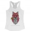Arm The Animals Tank Tops Women's | Dagger Fox | Ideal Tank Top