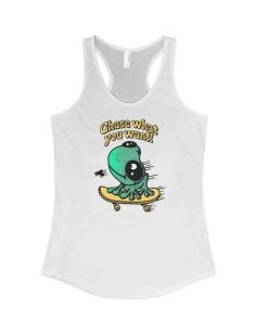 Jade Bern Women's | Skate Frog | Tank Top