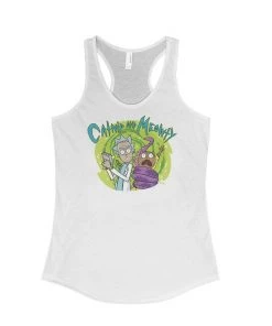 Pizza Cat Women's | Catnip And Meowty | Tank Top