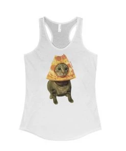 Women's | Pizza Cat | Tank Top