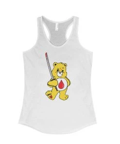 Arm The Animals Women's | The Bear Volume 1 | Ideal Tank Top Tank Tops