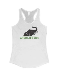 WLSOS Women's | Elephant Logo | Tank Top