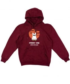 French Bulldog Rescue Network Unisex | Spooky Dog | Hoodie Dog Designs