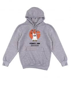 French Bulldog Rescue Network Unisex | Spooky Dog | Hoodie Dog Designs