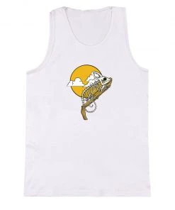 Hopp'in Help Men's | At Night | Tank Top