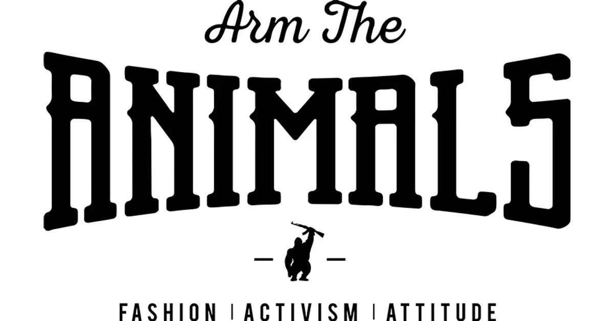 Arm The Animals Clothing Co. Sales