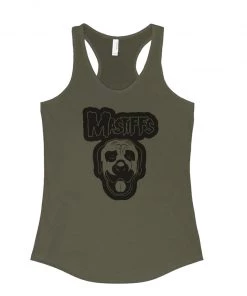 Arm The Animals Women's | The Mastiffs | Ideal Tank Top