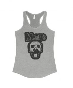 Arm The Animals Women's | The Mastiffs | Ideal Tank Top