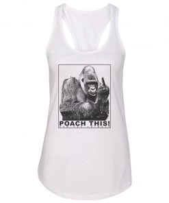 Arm The Animals Tank Tops Women's | Poach This | Ideal Tank Top