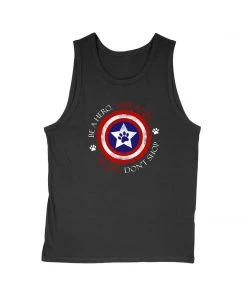 Barks Of Love Tank Tops Men's | Captain Rescue | Tank Top