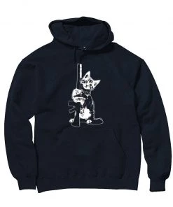 Arm The Animals Unisex | Ain't Kitten Around | Hoodie