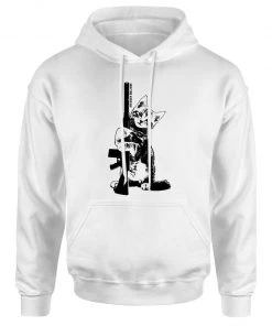 Arm The Animals Unisex | Ain't Kitten Around | Hoodie