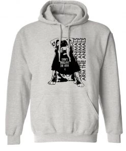 Arm The Animals Unisex | Don't BULLieve The Hype | Hoodie