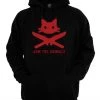 Arm The Animals Hoodies Unisex | 9 Lives 2 Lose Classic | Hoodie