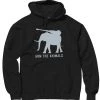 Arm The Animals Unisex | Iron Tusk 1.0 | Hoodie