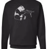 Arm The Animals Unisex | Pandemic | Crewneck Sweatshirt