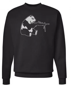 Arm The Animals Unisex | Pandemic | Crewneck Sweatshirt