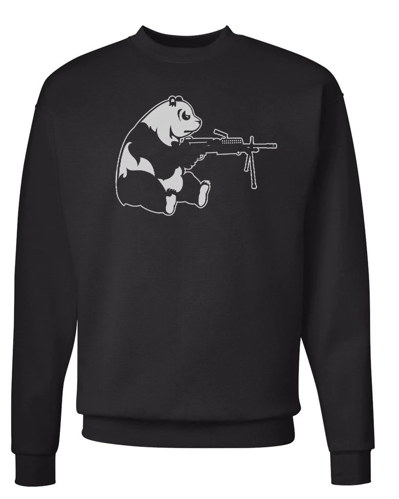 Arm The Animals Unisex | Pandemic | Crewneck Sweatshirt