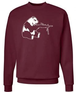 Arm The Animals Unisex | Pandemic | Crewneck Sweatshirt