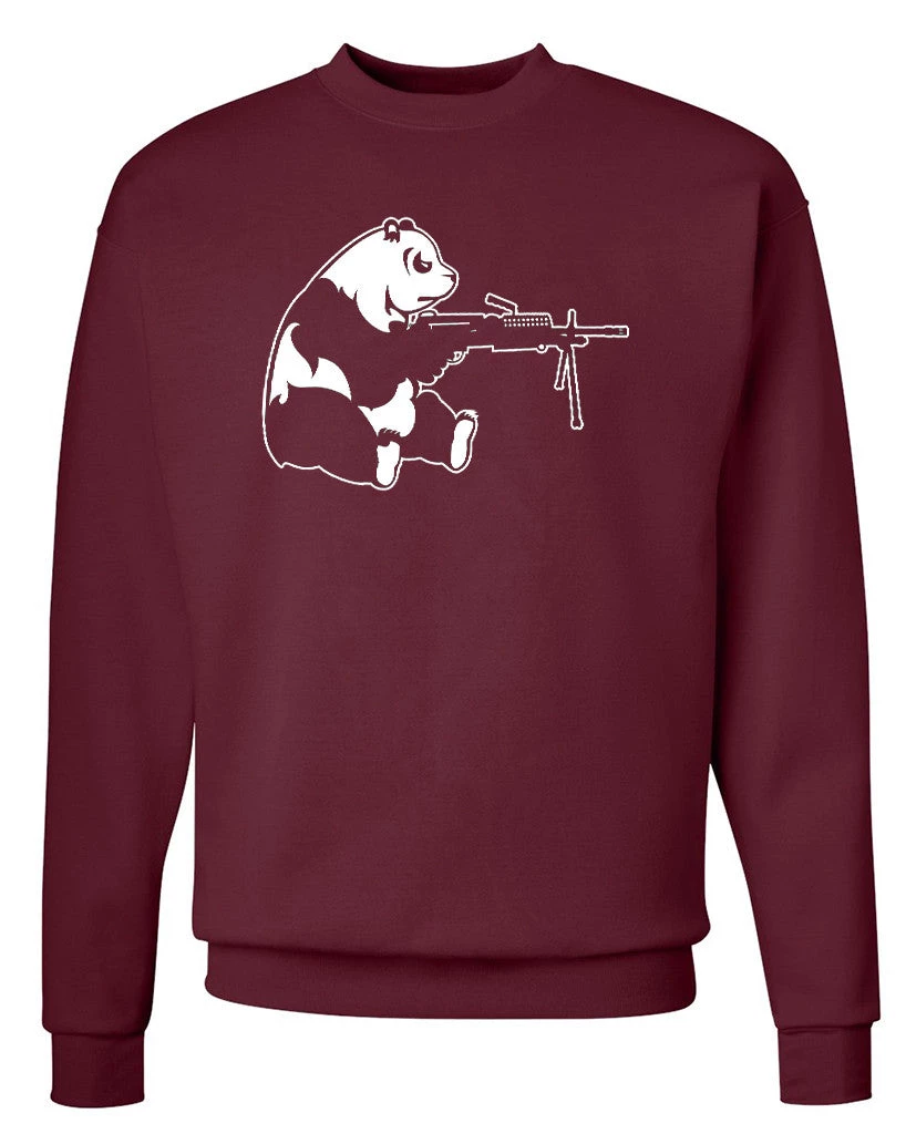 Arm The Animals Unisex | Pandemic | Crewneck Sweatshirt