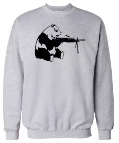Arm The Animals Unisex | Pandemic | Crewneck Sweatshirt