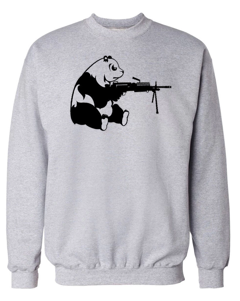 Arm The Animals Unisex | Pandemic | Crewneck Sweatshirt