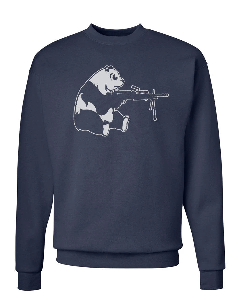 Arm The Animals Unisex | Pandemic | Crewneck Sweatshirt