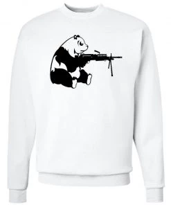 Arm The Animals Unisex | Pandemic | Crewneck Sweatshirt