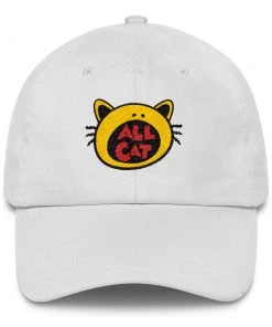 Printful Hat | All Cat | Classic Dad Cap Cat Designs