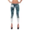 Printful Premium Leggings Women's | Waves | Leggings