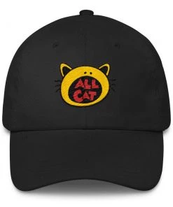 Printful Hat | All Cat | Classic Dad Cap Cat Designs