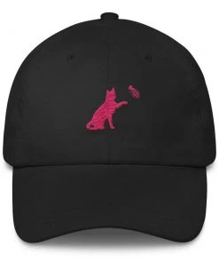 Printful Hat | Catastrophe 1.0 | Classic Dad Cap Cat Designs