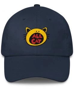 Printful Hat | All Cat | Classic Dad Cap Cat Designs