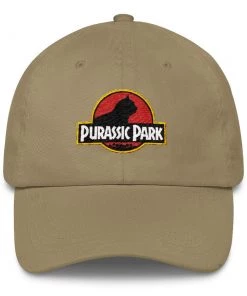 Printful Hat | Purassic Park | Classic Dad Cap