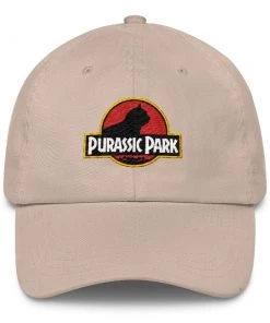 Printful Hat | Purassic Park | Classic Dad Cap
