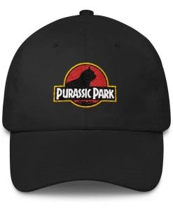 Printful Hat | Purassic Park | Classic Dad Cap