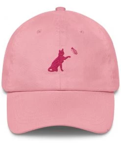 Printful Hat | Catastrophe 1.0 | Classic Dad Cap Cat Designs
