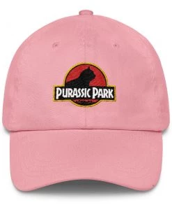 Printful Hat | Purassic Park | Classic Dad Cap